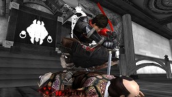 画像ギャラリー No.017のサムネイル画像 / Vita「忍道2 散華」,基本的なステルスアクションをおさらい