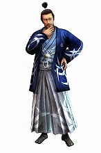 画像ギャラリー No.020のサムネイル画像 / Vita「忍道2 散華」,基本的なステルスアクションをおさらい