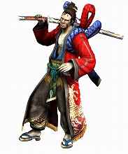 画像ギャラリー No.022のサムネイル画像 / Vita「忍道2 散華」,基本的なステルスアクションをおさらい