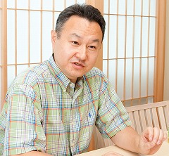 画像ギャラリー No.016のサムネイル画像 / ゲーム専用機は無くならない――SCEの吉田修平氏に聞く“PlayStation Vita”のコンセプト