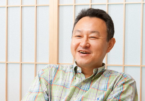 画像ギャラリー No.020のサムネイル画像 / ゲーム専用機は無くならない――SCEの吉田修平氏に聞く“PlayStation Vita”のコンセプト