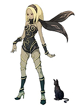 ꡼ No.005Υͥ / TGS 2011PS VitaGRAVITY DAZE / ŪؤؤεԤˤơⱧưפȹɤʥ󥿥ȥ