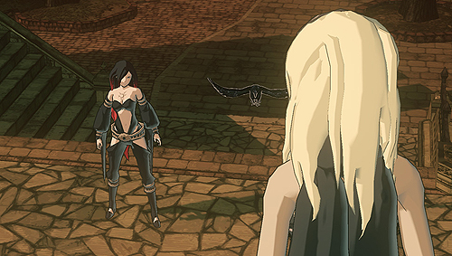 ꡼ No.009Υͥ / TGS 2011PS VitaGRAVITY DAZE / ŪؤؤεԤˤơⱧưפȹɤʥ󥿥ȥ