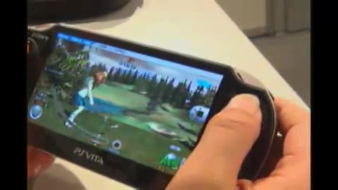 ꡼ No.003Υͥ / TGS 2011PlayStation VitaµǸGRAVITY DAZEס֤ߤʤGOLF 6ס4GamerUstȤ֤ޤ