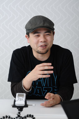 画像ギャラリー No.009のサムネイル画像 / 「GRAVITY DAZE」では“何も決めない”ことを貫きました――ディレクター外山圭一郎氏インタビュー