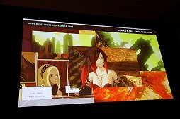 ꡼ No.003 | GDC 2012ܤΥ˥Τ褦ǡ˥ᥳߤΥҡΤ褦ǡåǤꡤ˥󥸥Τ褦Ǥ⤢Υ饯򡽡᤬GRAVITY DAZEפΥȥǥ