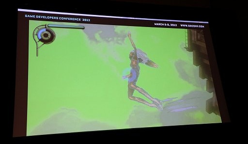 ꡼ No.004 | GDC 2012ܤΥ˥Τ褦ǡ˥ᥳߤΥҡΤ褦ǡåǤꡤ˥󥸥Τ褦Ǥ⤢Υ饯򡽡᤬GRAVITY DAZEפΥȥǥ