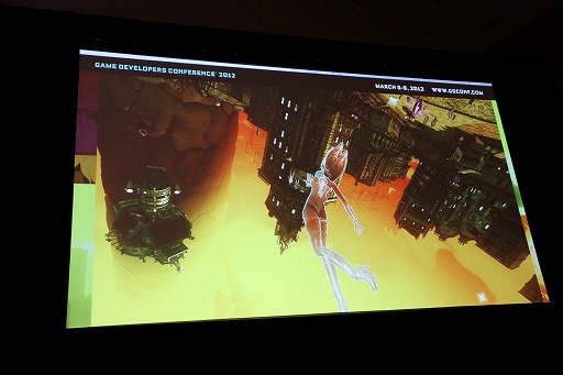 ꡼ No.006 | GDC 2012ܤΥ˥Τ褦ǡ˥ᥳߤΥҡΤ褦ǡåǤꡤ˥󥸥Τ褦Ǥ⤢Υ饯򡽡᤬GRAVITY DAZEפΥȥǥ