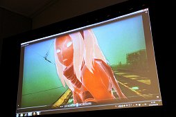 ꡼ No.007 | GDC 2012ܤΥ˥Τ褦ǡ˥ᥳߤΥҡΤ褦ǡåǤꡤ˥󥸥Τ褦Ǥ⤢Υ饯򡽡᤬GRAVITY DAZEפΥȥǥ