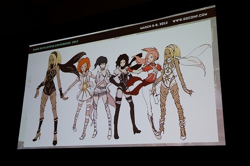 ꡼ No.011 | GDC 2012ܤΥ˥Τ褦ǡ˥ᥳߤΥҡΤ褦ǡåǤꡤ˥󥸥Τ褦Ǥ⤢Υ饯򡽡᤬GRAVITY DAZEפΥȥǥ