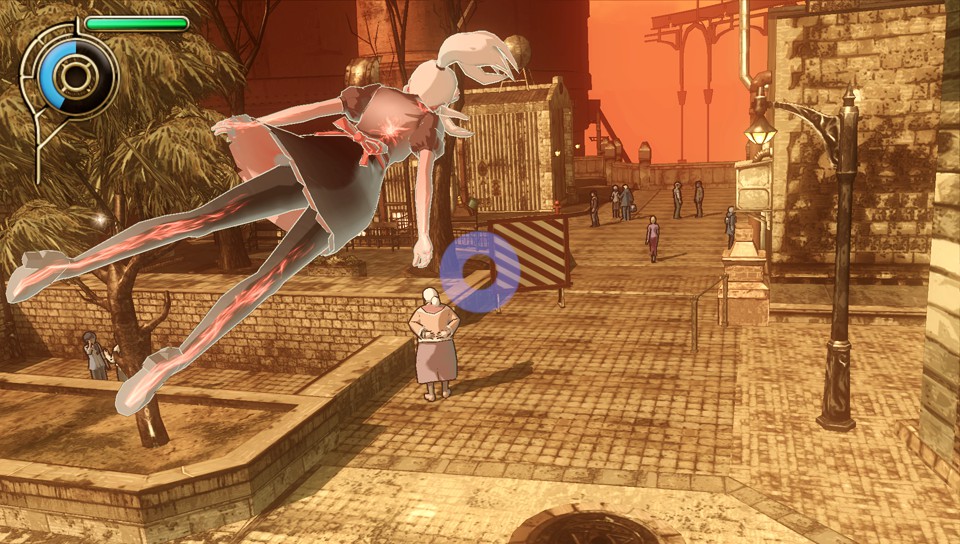 画像集 007 Gravity Daze キトゥン用のコスチュームや追加ミッションを含むdlcパック
