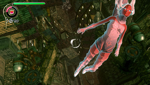 Gravity Daze はいかにして生まれたか そのアートコンセプトと開発工程そして チームマネジメントを開発スタッフが語る