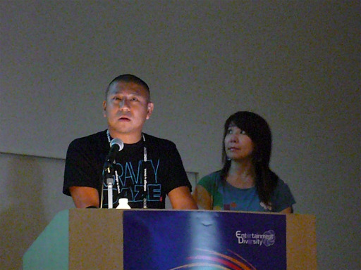 ꡼ No.001Υͥ / CEDEC 2012ϡToo Japaneseɤ줿GRAVITY DAZEפˡץǥ塼ȥʥꥪ鸫볤ɾͤ