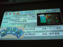 ꡼ No.002Υͥ / CEDEC 2012ϡToo Japaneseɤ줿GRAVITY DAZEפˡץǥ塼ȥʥꥪ鸫볤ɾͤ