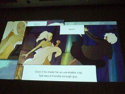 ꡼ No.026Υͥ / CEDEC 2012ϡToo Japaneseɤ줿GRAVITY DAZEפˡץǥ塼ȥʥꥪ鸫볤ɾͤ