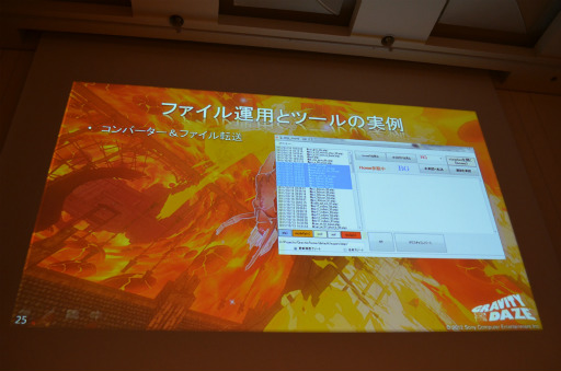 ꡼ No.015Υͥ / CEDEC 2012û֡ͿǿIPطѤޥͥȡGRAVITY DAZEסLivingBackGroundɤθե
