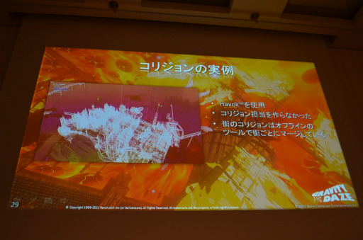 ꡼ No.016Υͥ / CEDEC 2012û֡ͿǿIPطѤޥͥȡGRAVITY DAZEסLivingBackGroundɤθե