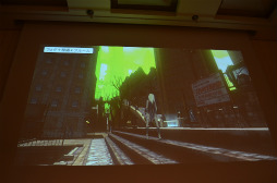 ꡼ No.020Υͥ / CEDEC 2012û֡ͿǿIPطѤޥͥȡGRAVITY DAZEסLivingBackGroundɤθե