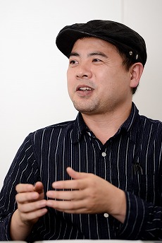 画像ギャラリー No.001のサムネイル画像 / “重力対談”が実現! 「サカサマのパテマ」吉浦康裕氏と「GRAVITY DAZE」外山圭一郎氏が,ゲームや映画についてトコトン語り合った