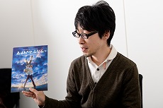 画像ギャラリー No.012のサムネイル画像 / “重力対談”が実現! 「サカサマのパテマ」吉浦康裕氏と「GRAVITY DAZE」外山圭一郎氏が,ゲームや映画についてトコトン語り合った