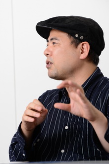 画像ギャラリー No.044のサムネイル画像 / “重力対談”が実現! 「サカサマのパテマ」吉浦康裕氏と「GRAVITY DAZE」外山圭一郎氏が,ゲームや映画についてトコトン語り合った