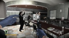 画像集#007のサムネイル/［E3 2011］プレイヤーは銀行強盗！？ クライム系の新作FPS「PAYDAY：THE HEIST」がSOEブースでプレイアブル出展