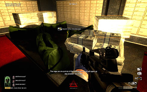 ꡼ No.005Υͥ / ۿΥ饤ॢPAYDAY: The HeistפҲ𤹤ֳŷסܻؤϡˤα̲뻳Ѥߤθʥޤ