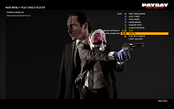 ꡼ No.006Υͥ / ۿΥ饤ॢPAYDAY: The HeistפҲ𤹤ֳŷסܻؤϡˤα̲뻳Ѥߤθʥޤ
