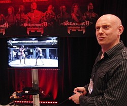 ꡼ No.001 | E3 2011ϤϺ򺣤γƮФ륢ơ505 GamesΰߺSupremacy MMA