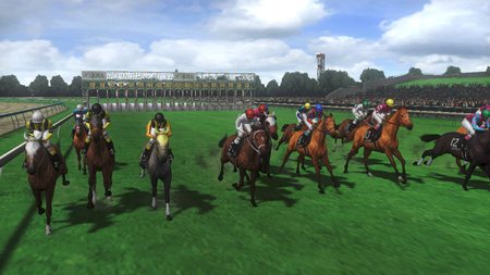 ꡼ No.015Υͥ / ƥ⥲ॹ֥åबȤChampion Jockey: Gallop RacerGI Jockeyפ9ȯ䡣ץ쥤ࡼӡǺ