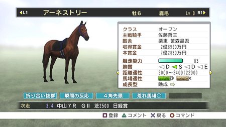 ꡼ No.014 | Champion Jockey: Gallop Racer & GI Jockeyץ饤Υޥå󥰵ǽ䥲⡼ɤʤɤξ󤬸