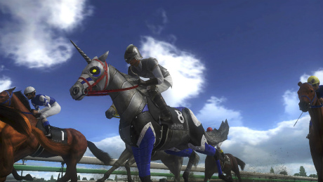 ꡼ No.006 | Champion Jockey: Gallop Racer & GI JockeyסϾΤϤʤDLCˤϡȥᥫޡɤ䥿ȥȤо