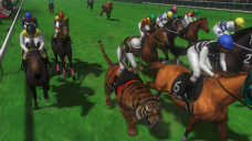 ꡼ No.007 | Champion Jockey: Gallop Racer & GI JockeyסϾΤϤʤDLCˤϡȥᥫޡɤ䥿ȥȤо