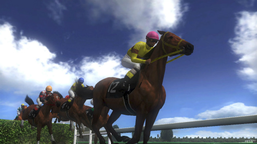 ꡼ No.013 | Champion Jockey: Gallop Racer & GI JockeyסϾΤϤʤDLCˤϡȥᥫޡɤ䥿ȥȤо