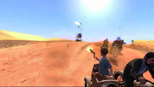 The Adventures of Tintin: The GameE3 Trailer