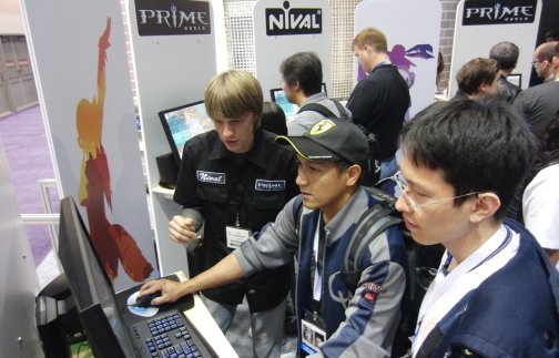 ꡼ No.001Υͥ / [E3 2011]ܥץ쥤̵MMOȥƥPrime Worldס臘ǤʤǰOK