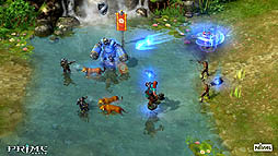 ꡼ No.002Υͥ / NivalȯΥȥ롤Prime WorldפΥץ쥤ࡼӡ