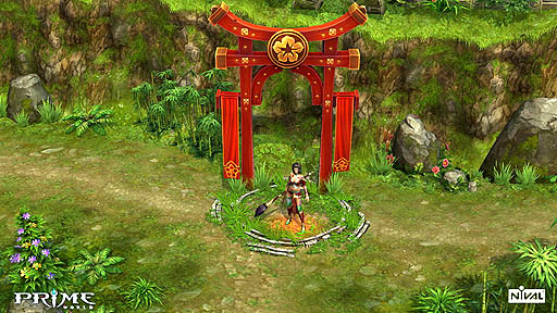 ꡼ No.003Υͥ / NivalȯΥȥ롤Prime WorldפΥץ쥤ࡼӡ