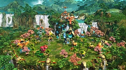 画像ギャラリー No.002のサムネイル画像 / ロシア生まれのMOBAタイトル,「Prime World」のクローズドβテスト実施が発表。公式サイトでテスター受付が始まる