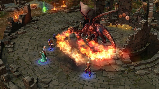 画像ギャラリー No.005のサムネイル画像 / ロシア生まれのMOBAタイトル,「Prime World」のクローズドβテスト実施が発表。公式サイトでテスター受付が始まる