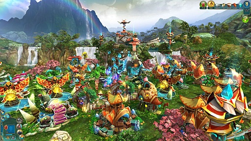 画像ギャラリー No.006のサムネイル画像 / ロシア生まれのMOBAタイトル,「Prime World」のクローズドβテスト実施が発表。公式サイトでテスター受付が始まる