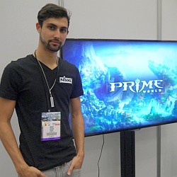 ꡼ No.001Υͥ / E3 2013ϡ¼Ǥ줿ޤMOBAPrime WorldסCo-op⡼ɤE3θƤߤ