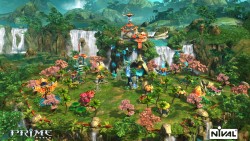 ꡼ No.007Υͥ / E3 2013ϡ¼Ǥ줿ޤMOBAPrime WorldסCo-op⡼ɤE3θƤߤ