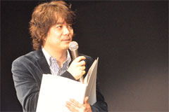 画像ギャラリー No.002のサムネイル画像 / 「機動戦士ガンダムAGE」のメインスタッフが勢揃い。「LEVEL 5 WORLD 2011」のステージイベントをレポート