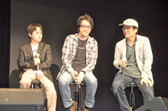 画像ギャラリー No.003のサムネイル画像 / 「機動戦士ガンダムAGE」のメインスタッフが勢揃い。「LEVEL 5 WORLD 2011」のステージイベントをレポート