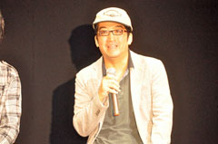 画像ギャラリー No.004のサムネイル画像 / 「機動戦士ガンダムAGE」のメインスタッフが勢揃い。「LEVEL 5 WORLD 2011」のステージイベントをレポート