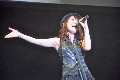 ꡼ No.006 | ֵưΥAGEפΥᥤ󥹥åդ·LEVEL 5 WORLD 2011פΥơ٥Ȥݡ 