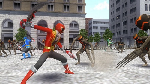 スーパー戦隊が9年ぶりにゲーム化 スーパー戦隊バトル レンジャークロス バンダイナムコゲームスから9月8日に発売 スーパー戦隊が9年ぶりにゲーム化 スーパー戦隊バトル レンジャークロス バンダイナムコゲームスから9月8日に発売