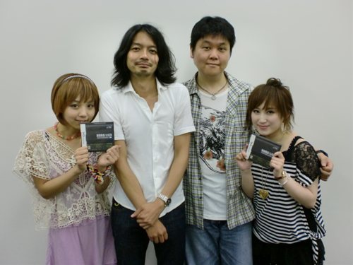 画像ギャラリー No.002のサムネイル画像 / 「伊藤賢治のトライアングル・セッション」ゲストに佐野電磁氏を招いて配信開始