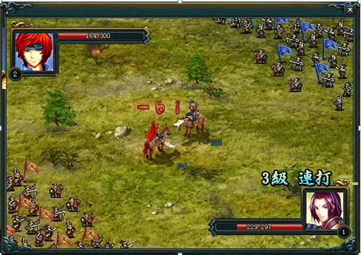 画像ギャラリー No.001のサムネイル画像 / 「三国千軍伝」の大型アップデート「Ver.4.0」が,5月14日に実施